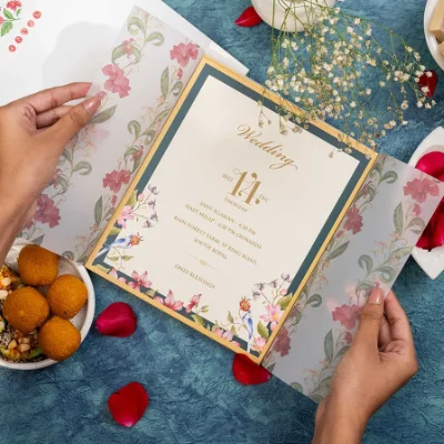Wedding Cards
